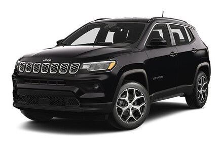 2025 Jeep Compass LIMITED 4X4 Sport Utility
