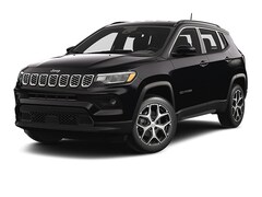 2025 Jeep Compass LIMITED 4X4 Sport Utility