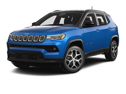 2025 Jeep Compass LIMITED 4X4 Sport Utility
