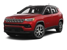 2025 Jeep Compass Limited -
                Austin, TX