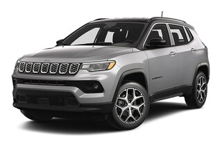 2025 Jeep Compass Limited SUV