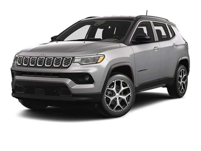 2025 Jeep Compass Limited Sport Utility