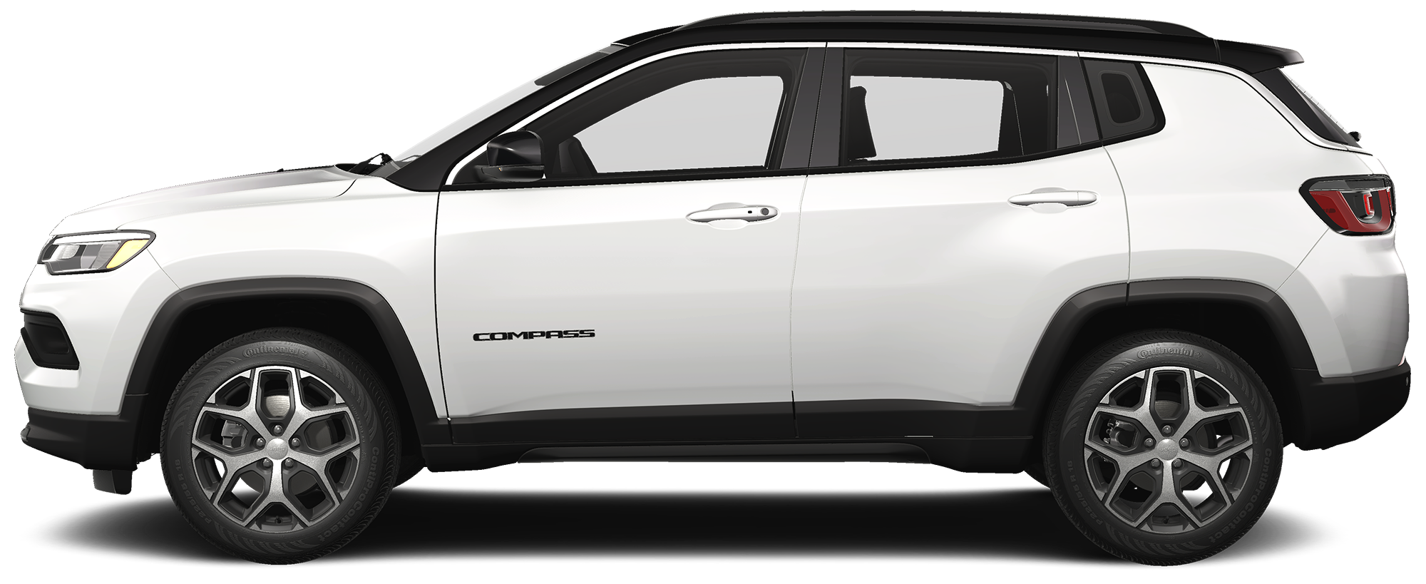 2025 Jeep Compass SUV Limited 