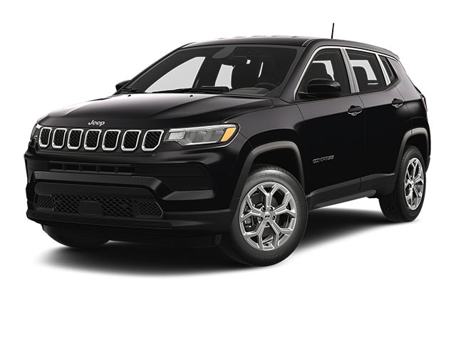 2025 Jeep Compass Sport -
                Missoula, MT