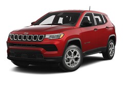 2025 Jeep Compass SPORT 4X4 Sport Utility