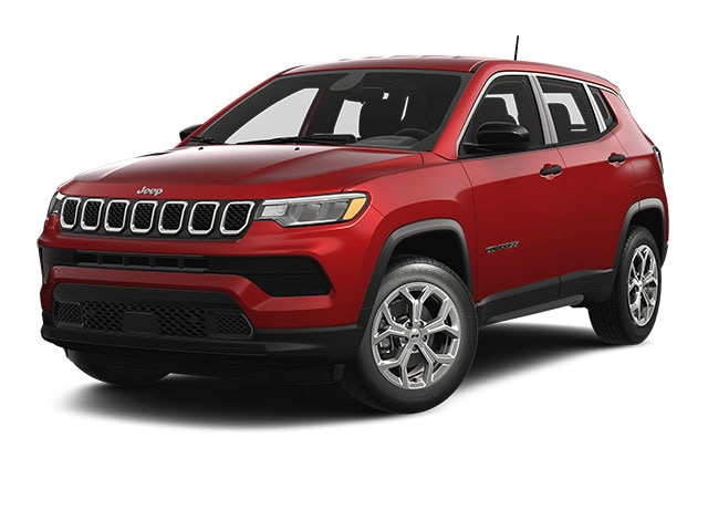 2025 Jeep Compass Sport 4X4's photo