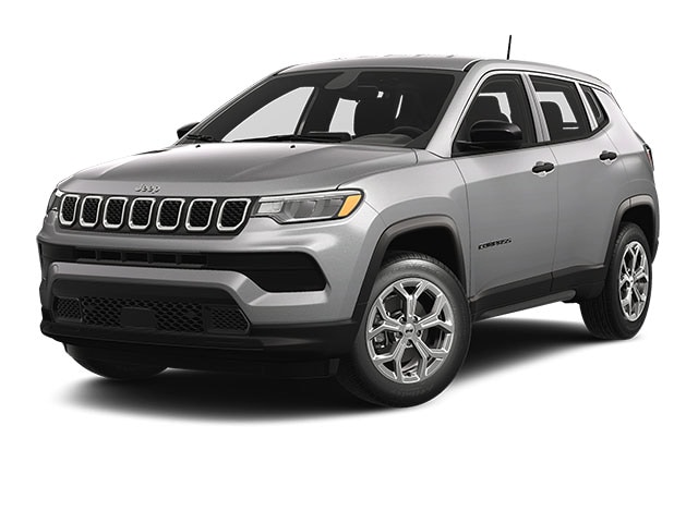 2025 Jeep Compass Sport -
                Missoula, MT
