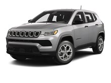 2025 Jeep Compass Sport SUV