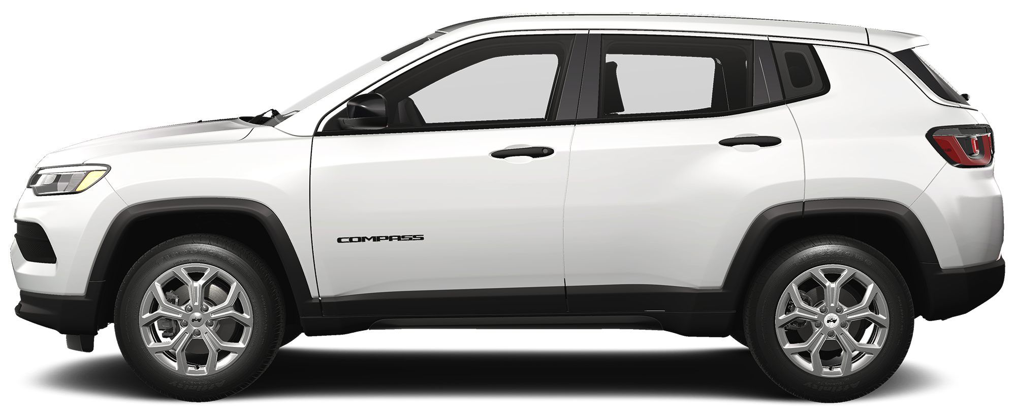 2025 Jeep Compass SUV Sport 