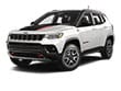 Certified 2025 Jeep Compass Trailhawk SUV