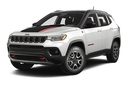 2025 Jeep Compass Trailhawk SUV