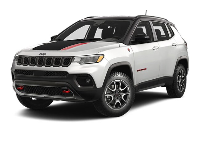 2025 Jeep Compass Trailhawk Sport Utility