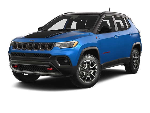 2025 Jeep Compass Trailhawk Hero Image