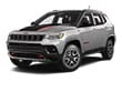 Used 2025 Jeep Compass Trailhawk SUV