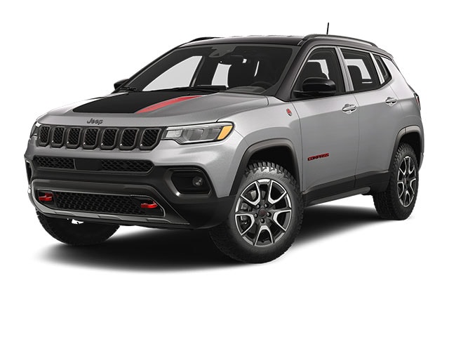 2025 Jeep Compass Trailhawk Hero Image