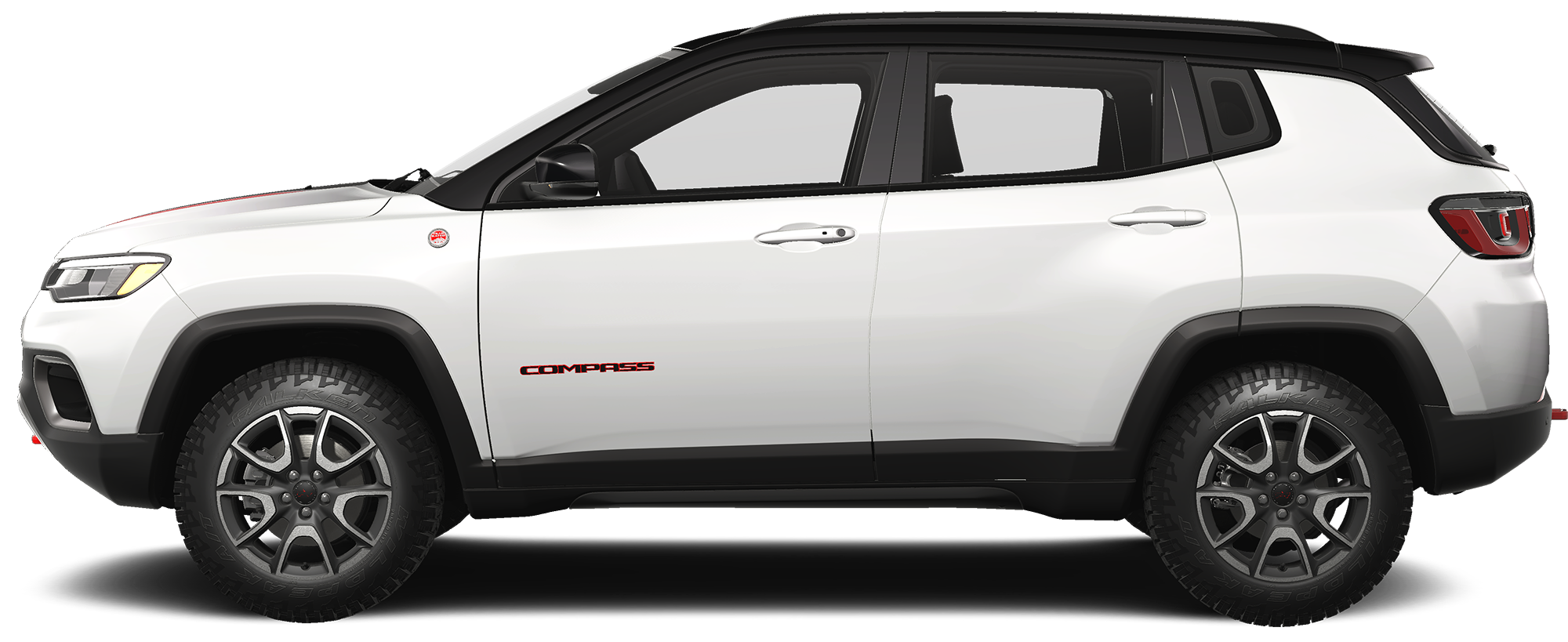2025 Jeep Compass SUV Trailhawk 