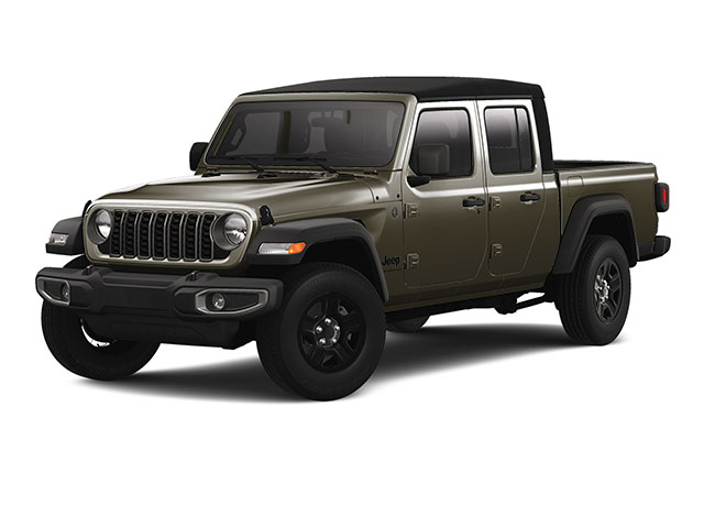 2025 Jeep Gladiator Sport S -
                Knoxville, TN