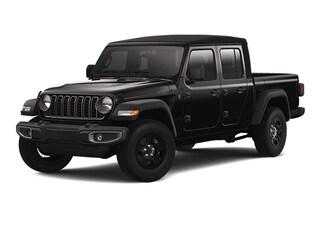 New 2025 Jeep Gladiator HIGH TIDE 4X4 Pickup Long Island