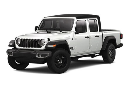 2025 Jeep Gladiator SPORT S 4X4 Pickup