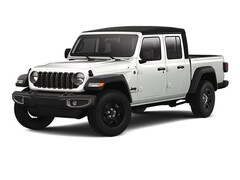 New 2025 Jeep Gladiator Pickup for sale in Binghamton, NY