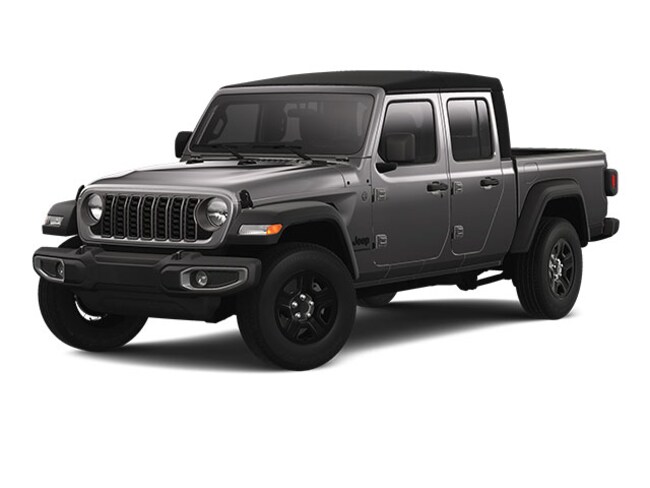2025 Jeep Gladiator HIGH TIDE 4X4 Pickup