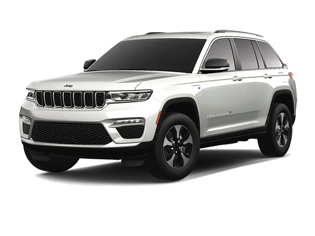 2025 Jeep Grand Cherokee 4xe -
                Garden City, MI