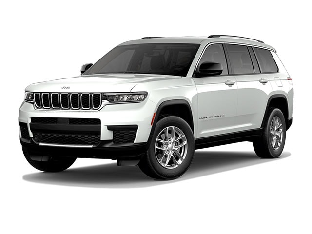 2025 Jeep Grand Cherokee Laredo -
                Grants Pass, OR