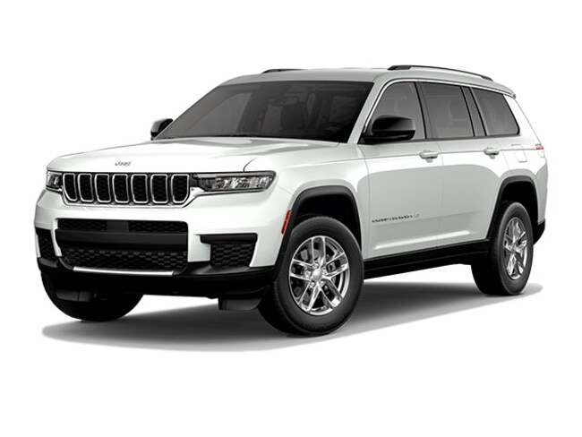 2025 Jeep Grand Cherokee L ALTITUDE X 4X4 Sport Utility