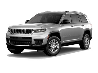 2025 Jeep Grand Cherokee L ALTITUDE X 4X4 Sport Utility
