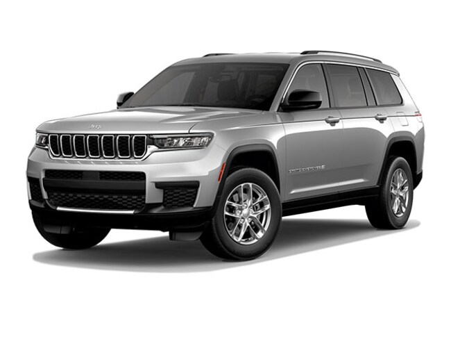 2025 Jeep Grand Cherokee L ALTITUDE X 4X4 Sport Utility