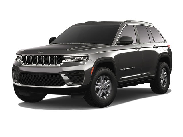 2025 Jeep Grand Cherokee Laredo Hero Image