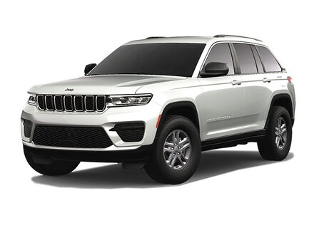 2025 Jeep Grand Cherokee LAREDO 4X2 Sport Utility