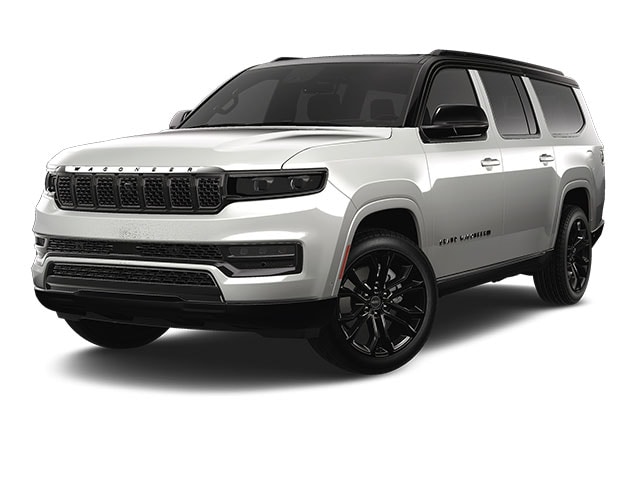2025 Jeep Grand Wagoneer L Series II Obsidian 4WD's photo