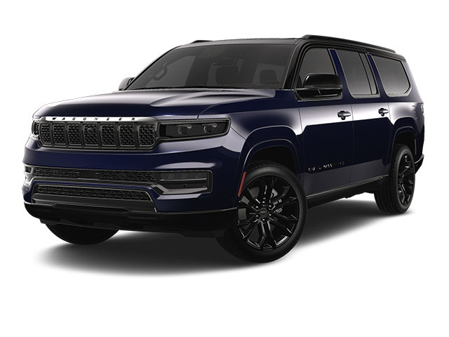 2025 Jeep Grand Wagoneer L Series II's photo