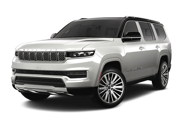 2025 Jeep Grand Wagoneer Series I's photo