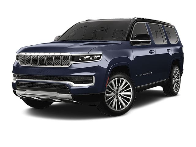 2025 Jeep Grand Wagoneer 4WD