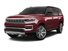 2025 Jeep Grand Wagoneer 4X4 Sport Utility