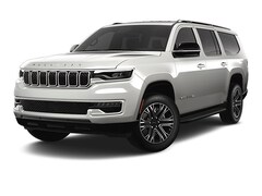 2025 Jeep Wagoneer L 4X4 Sport Utility