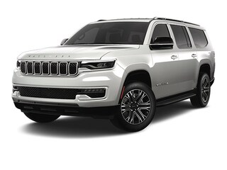 2025 Jeep Wagoneer L 4X4 Sport Utility