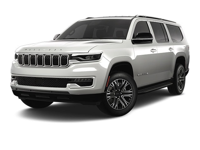 2025 Jeep Wagoneer L's photo
