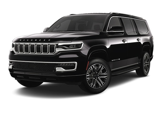 2025 Jeep Wagoneer L Series I's photo