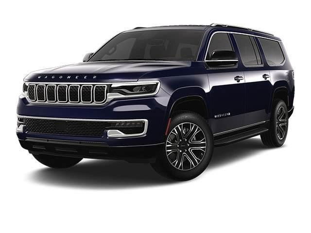 2025 Jeep Wagoneer Sport Utility 