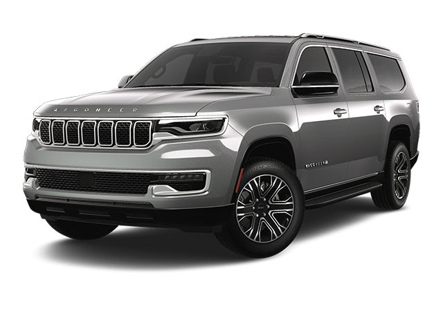 2025 Jeep Wagoneer L Series I 4WD's photo