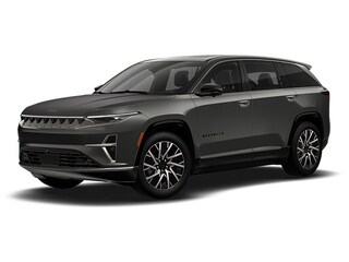 2025 Jeep Wagoneer S Limited Sport Utility