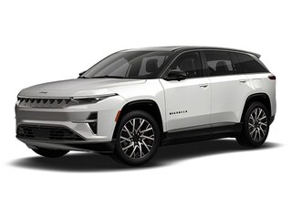 2025 Jeep Wagoneer S LIMITED Sport Utility