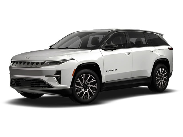 2025 Jeep Wagoneer S Limited's photo