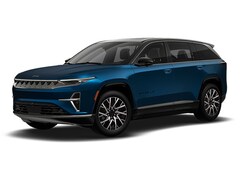 2025 Jeep Wagoneer S LIMITED Sport Utility