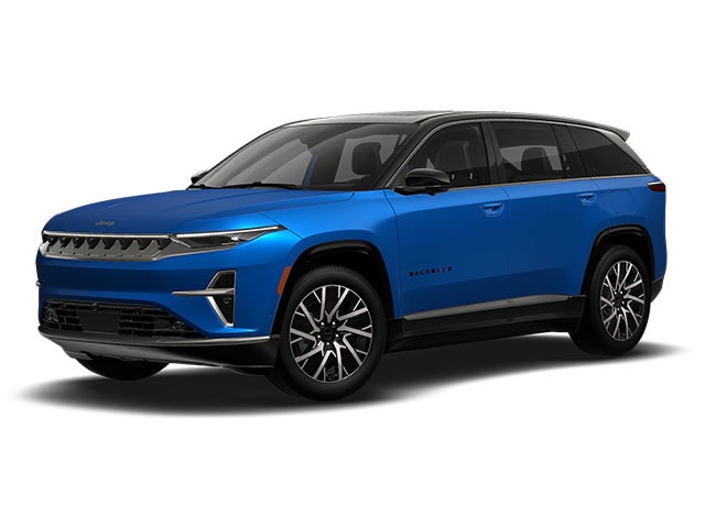 2025 Jeep Wagoneer S Limited's photo