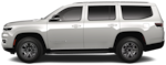 Wagoneer SUV