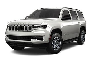 2025 Jeep Wagoneer SUV  2025 Jeep Wagoneer SUV